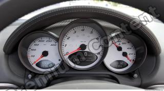 Photo Texture of Gauges